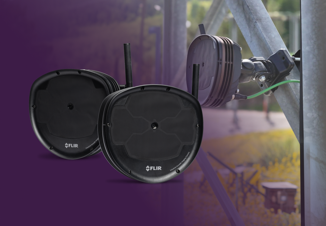 Nieuw: FLIR Si2a-LD en Si2a-Pro voor continue gaslekdetectie
